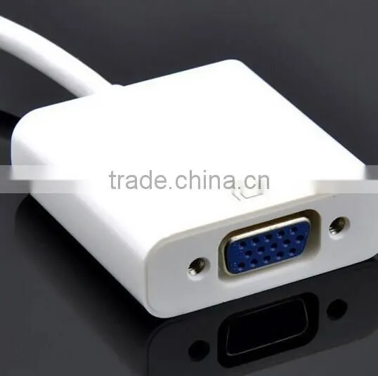 rb male to female cable dp to hd/va/dvi adter dh video converter