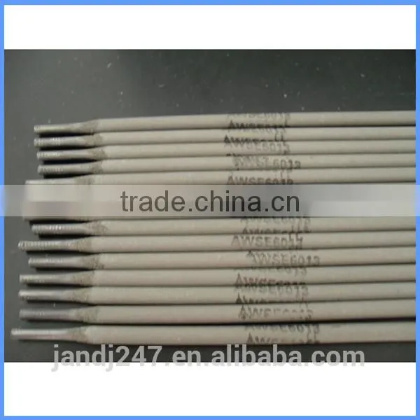5kg/box AWS E6013 Welding electrode for welding
