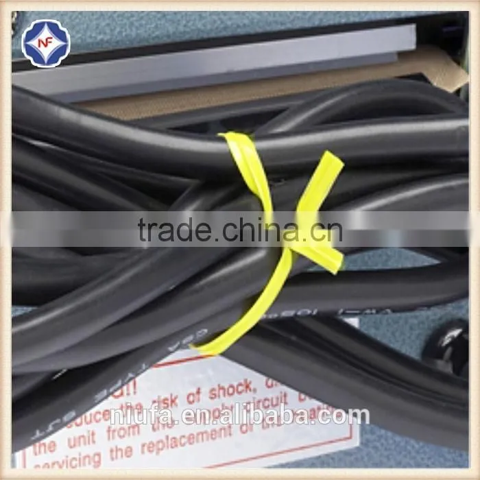 plastic bread bag closure twist tie
