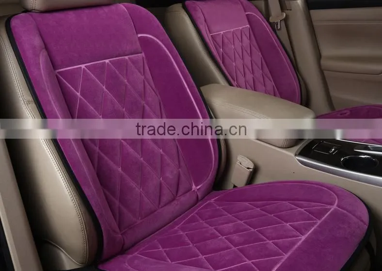 Wholesale China car heated seat massage cushion