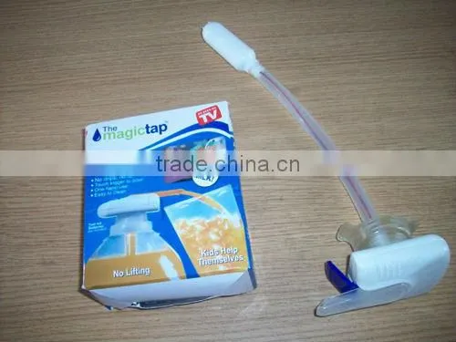 magic tap automatic drink dispenser as seen on tv