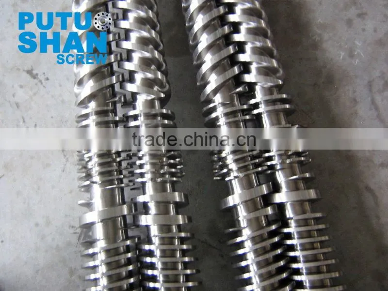 Cincinnati CMT conical twin screw(CMT35,55,58,65,80,92)