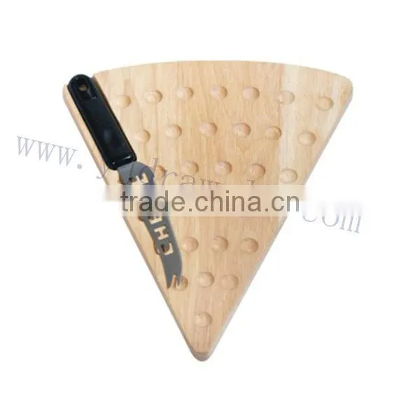 AM-1733 Wooden Cheese Cutting board Set