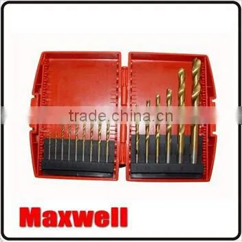 9PC DRILL BIT SET