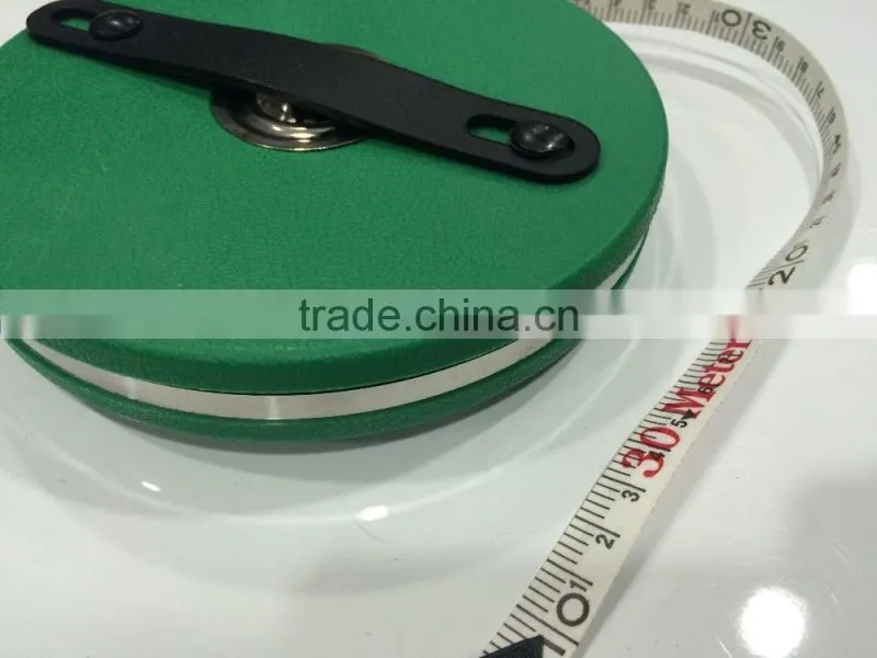 30m centimeter fiber glass tape measurement with good price