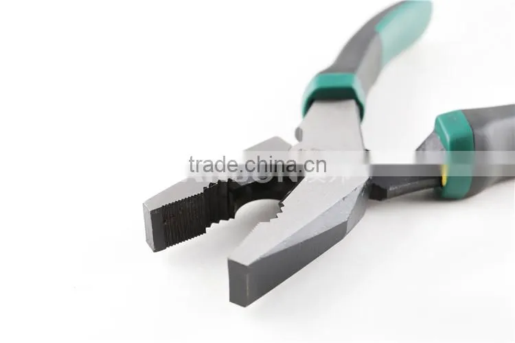 8" Industrial Grade Combination Pliers