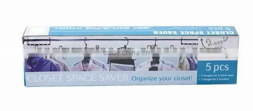 Coat Hanger With 2 Functions / novelty coat hangers