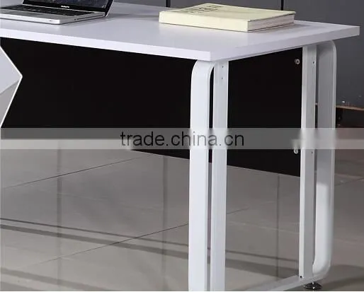 Modern metal office table/ceo office executive desk/office desk photo specification