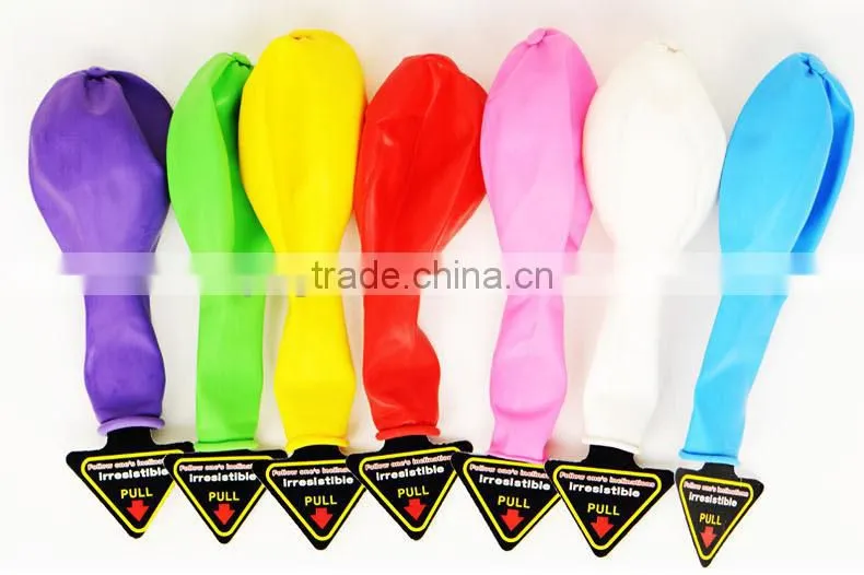Top Sale LED Light Balloon Latex Free Night Light Balloon