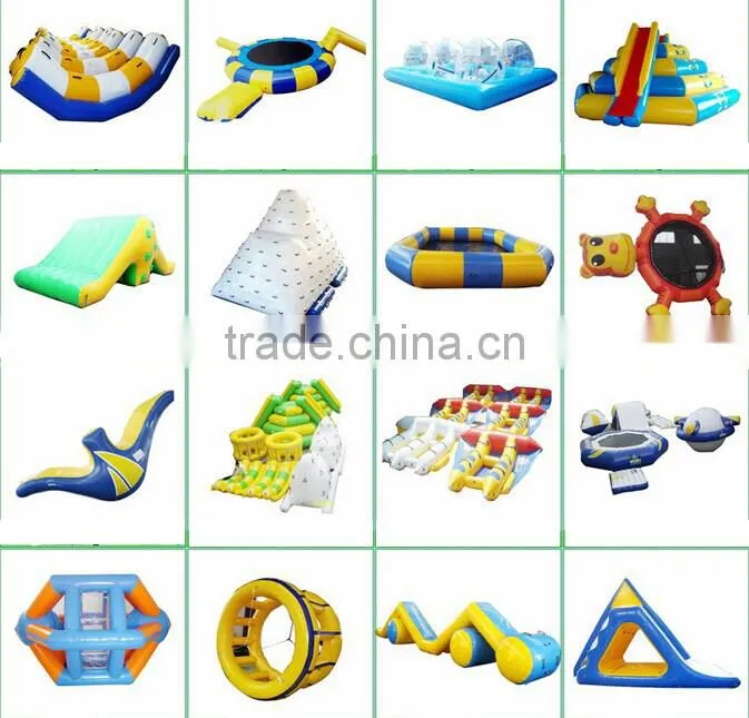 High quality inflatable adult swimming pool floating inflatable boat swimming pool for sale