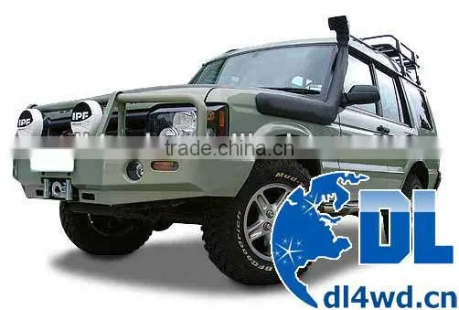 4WD accessories car parts Discovery 2 car snorkel for land rover snorkel
