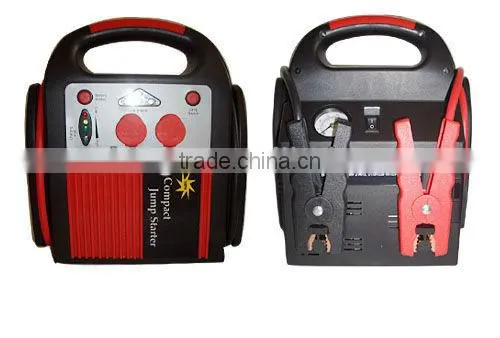 Heavy Duty 400AMP Multi-Function Portable Power Bank Car Battery Charger Jump Starter