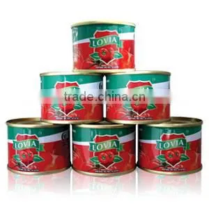 Quality Tomato Paste Manufacturer