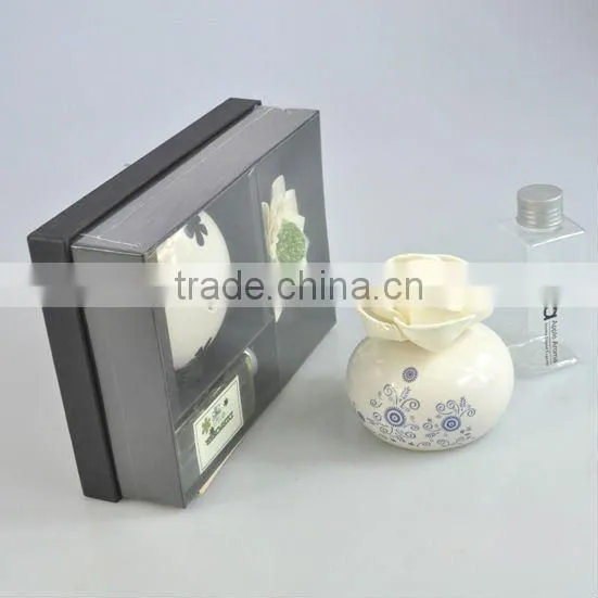 Factory Audit Artificial Fake Flower Room Scent Diffuser