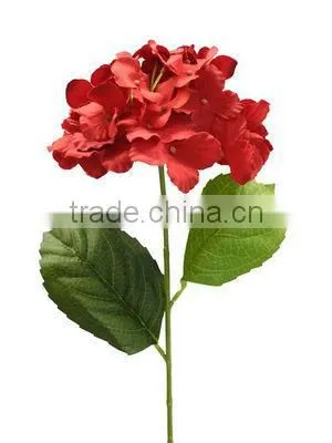 flower indoor wholesale artificial white hydrangea flowers