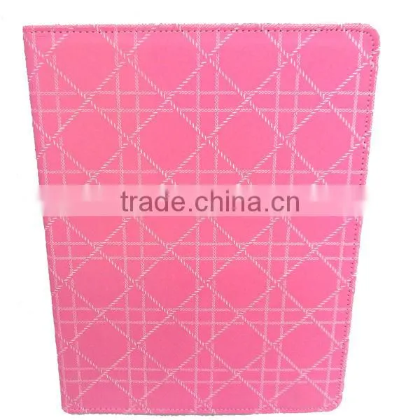 Pretty PU Leather Protective Case for Ipad