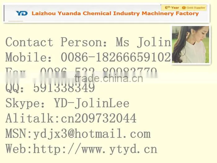 engineers avilable to service machinery overseas different kinds of resin production line