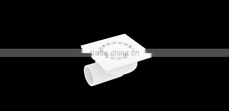 Factory price Manufacturer good quality PVC Fitting UPVC Rubber Joint plastic fitting for drainage GB rain water outlet