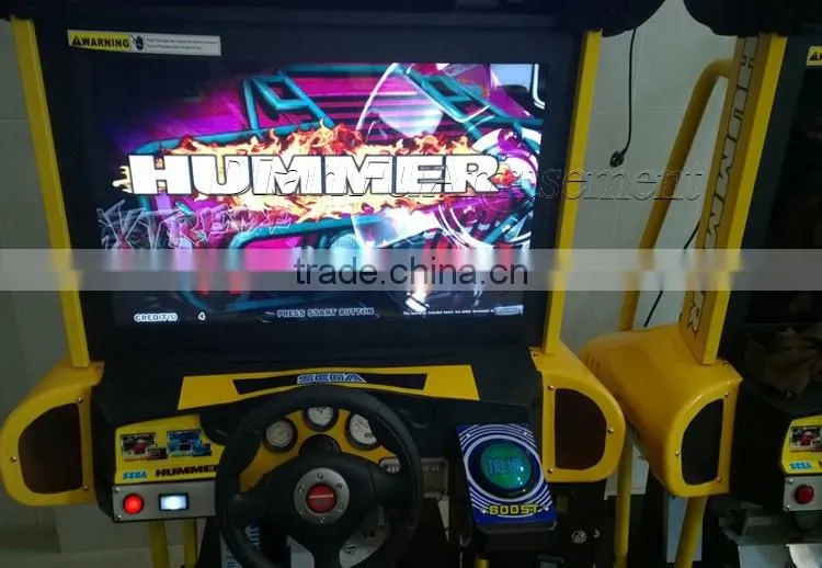 Design Hummer 2/cheapest simulator tat motor racing machine