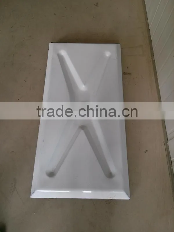 Huili lastest water tank--enamel steel tank, enamel panels