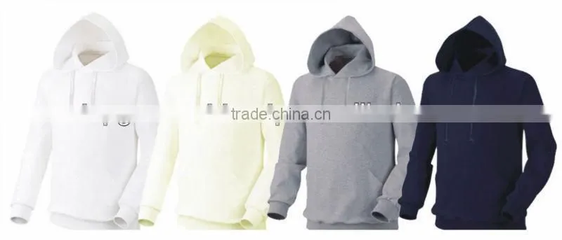 High Quality and Perfect Service OEM Clothing Manufacturer Men's Hoodie Design