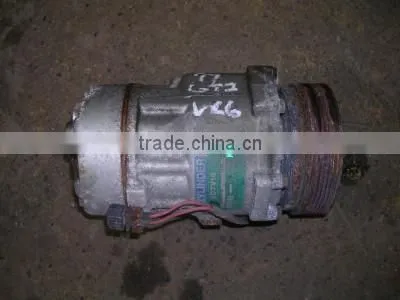 Electronic Scrap AC compressor parts