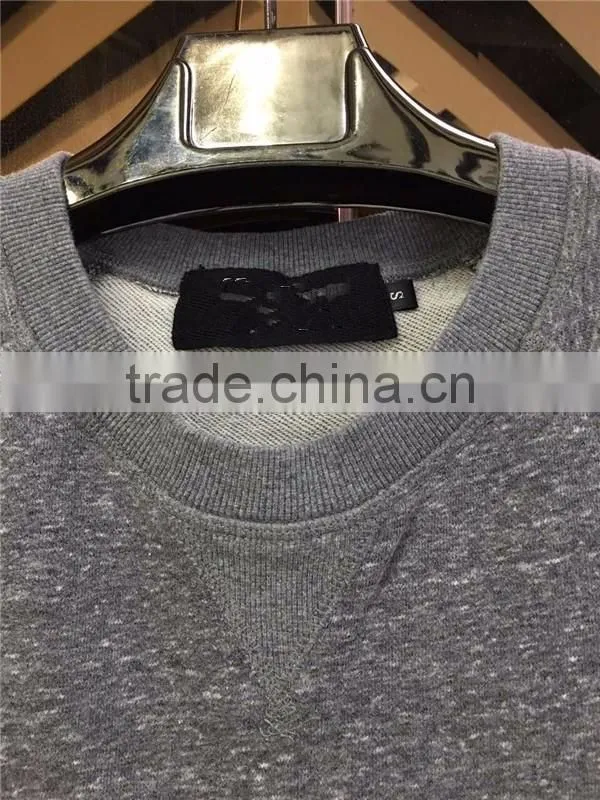 Off Shoulder Tshirt Men Hip Hop T-shirts West Streetwear Mens Tee Shirts Male Clothes Top 2 Colors
