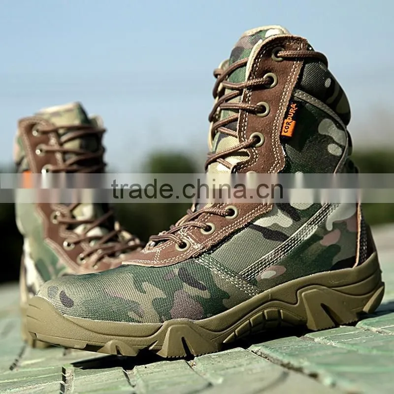 Delta military boots2016 Hot sales SPIDER delta tactical boots hunting airsoft outdoor Army Desert delta military boots