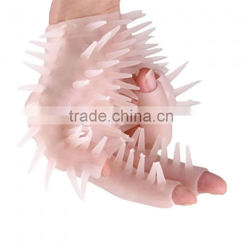 Best Handjob Glove Male Masturbation Dildo Massager Sex Toy