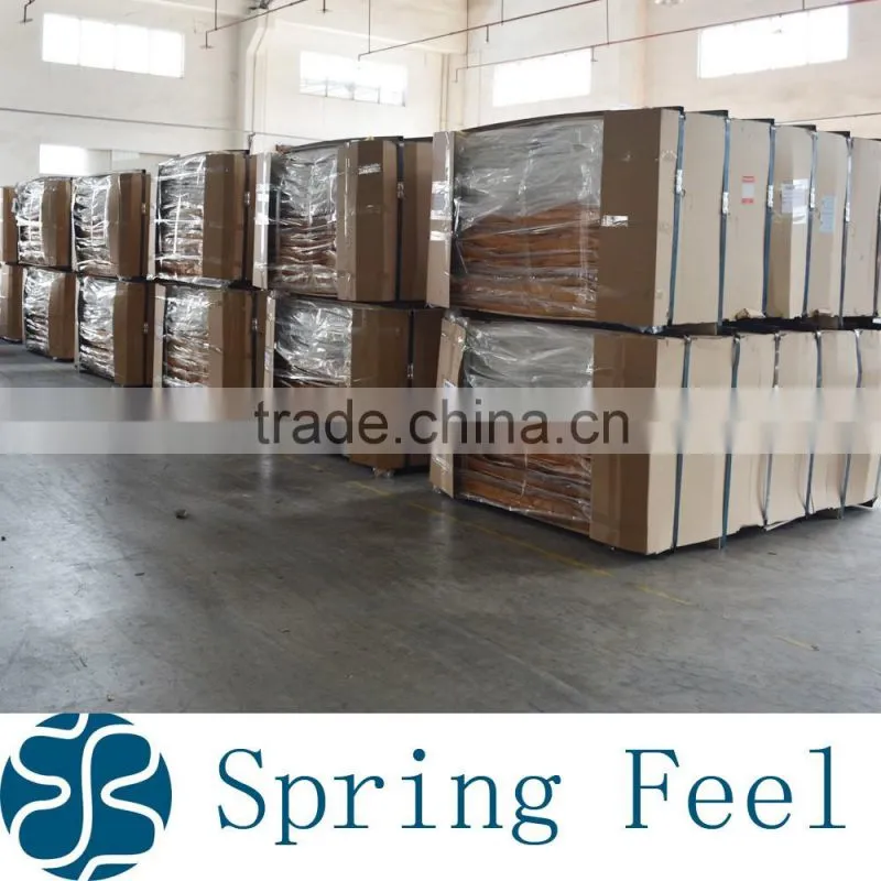 Size 140cm*180cm Excellent Support Pocket Spring for Korea Mattress Market