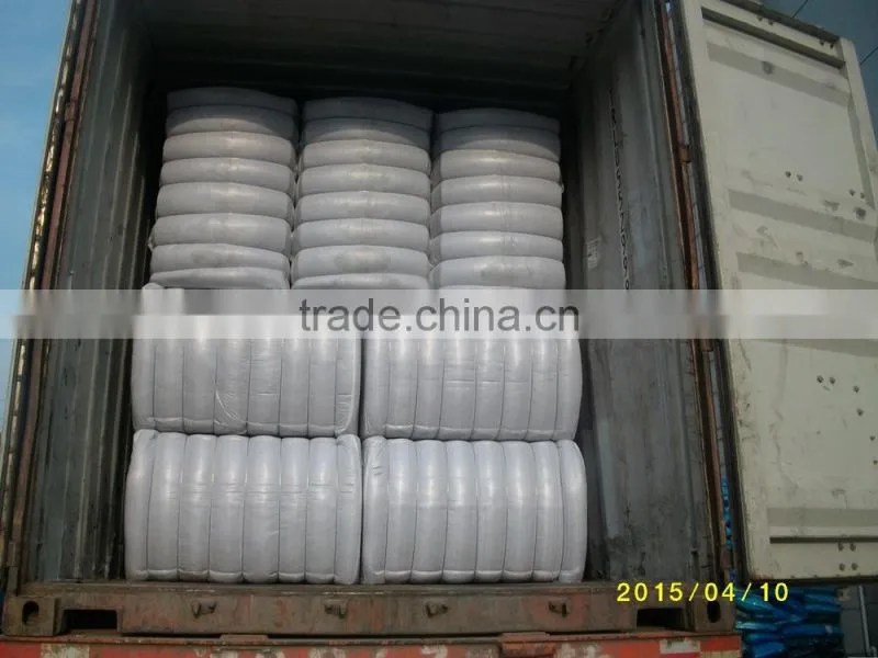 China manufacturer 1.4D/1.5D X38mm dope dyed polyester staple fiber