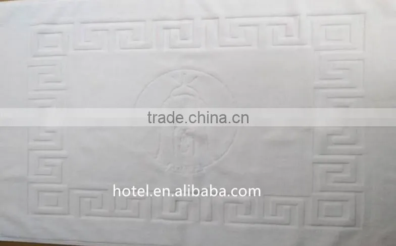 hotel anti-slip bath mat