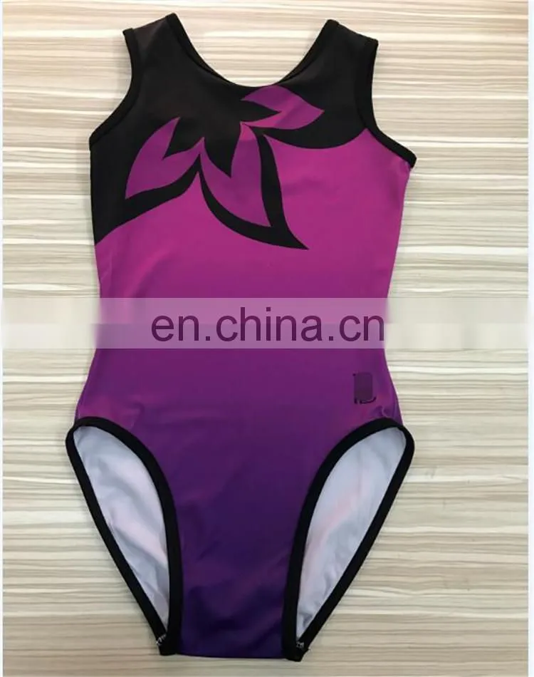 Boys and girls ballet leotard adult & baby gymanstics leotard