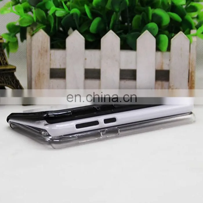 2d sublimation PC plastic blank smartphone case cover for Prosub-VIVO X7