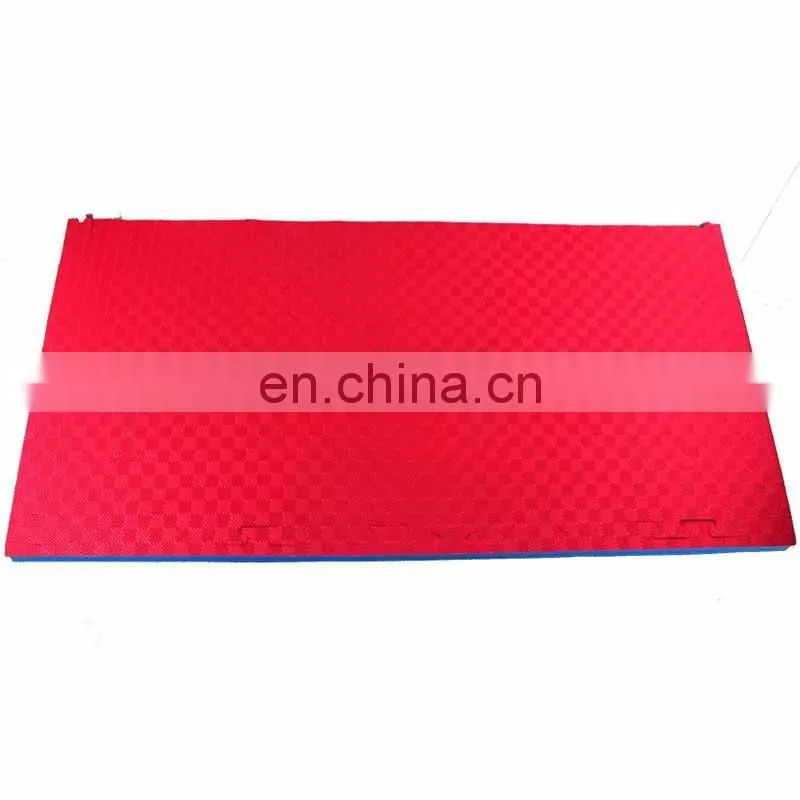 Martial arts taekwondo gym mats eva tatami mat mat