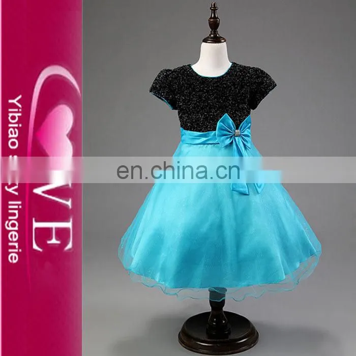 2015 wholesale elegant design princess flower girls dresses