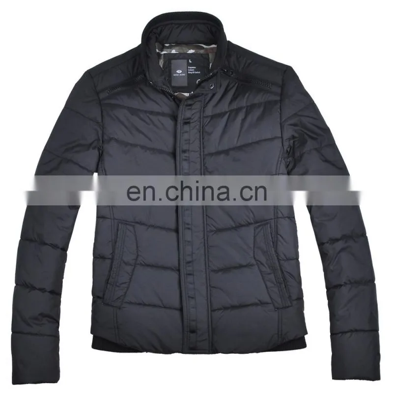 2016 new development factory supply fashion nylon jacket