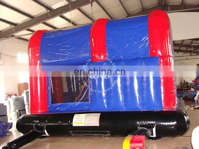 Inflatable playground, commercial inflatable bouncer house for sale