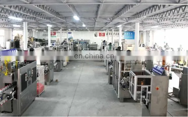 new hot sale Automatic tea bag packing sleeve labeling pet bottle shrink wrapping machine HTB - 100Model