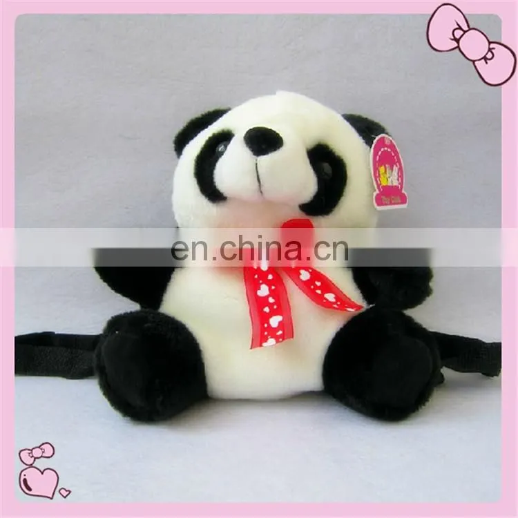 custom plush tiger backpack Top quality