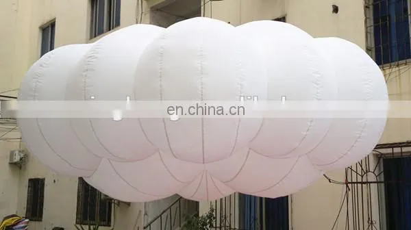 party decoration inflatable clouds lighting for sale