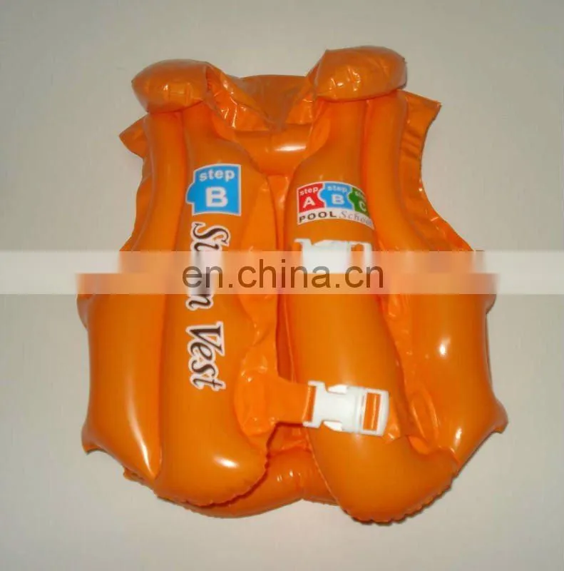 inflatable life jacket