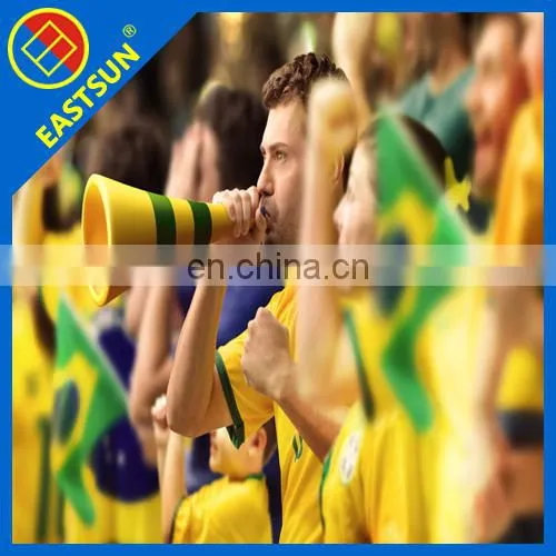 World cup colorful Football Fans Horn