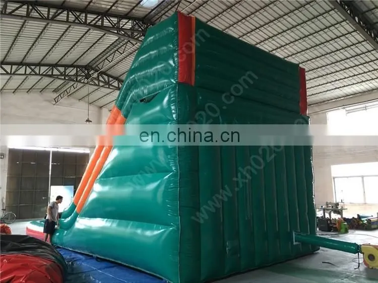 Hot sell Giant inflatable water park slide float amusement park for sale
