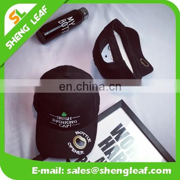 2016 hot sale of bottle opener baseball cap