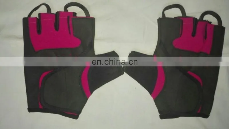 New Body Building Gym Weight Lifting Gloves