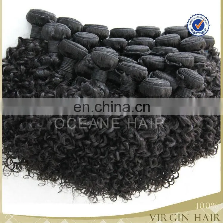 remy peruvian hair curly hair extension for black women