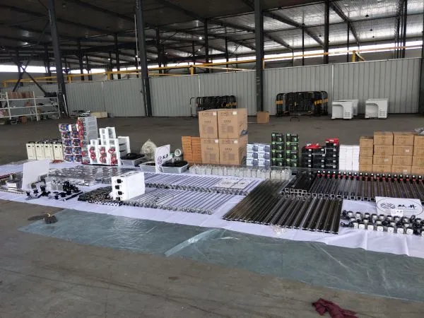 Liaocheng GuangHui Laser Co., Ltd. company overview - view 3