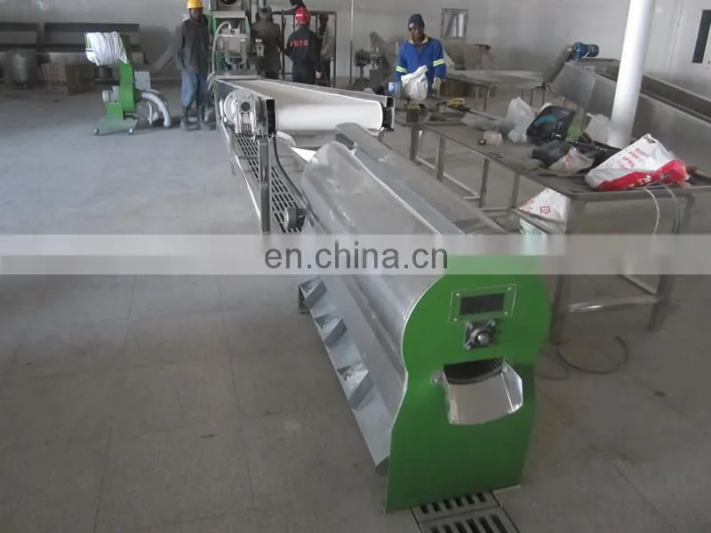 high quality nut hazelnut almond slicing machine peanut slicing machine