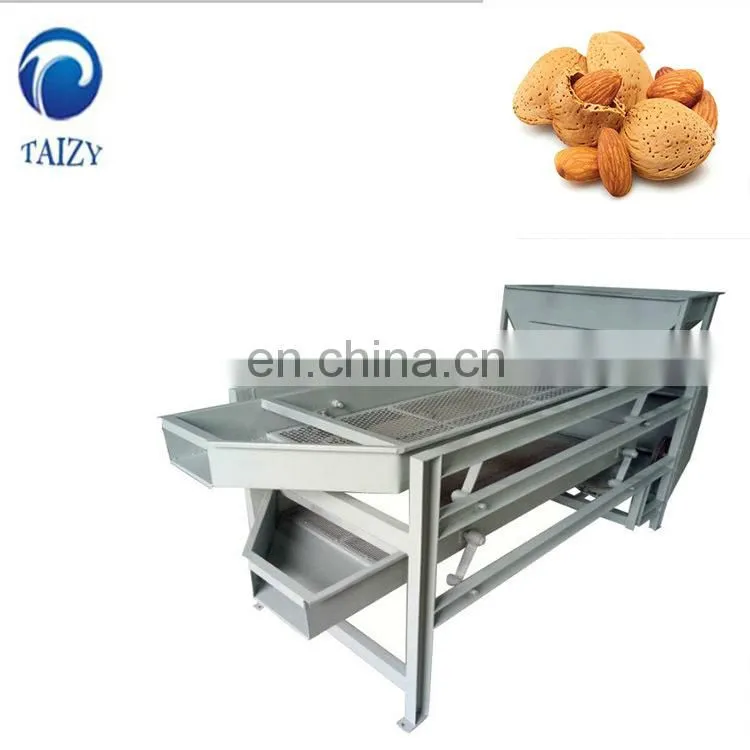 almond shelling machine/Nuts Cracking Machine